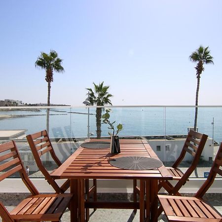 Phaedrus Living Seaview Modern Flat Lighthouse 52 Apartment Paphos Exterior photo